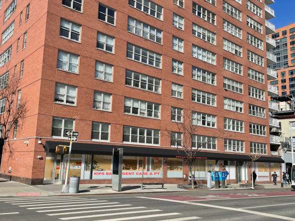 Second Ave, Murray Hill, Retail Space For Lease 1,800 - 5,600 SF