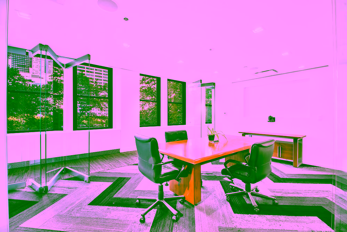 W 40th St, Bryant Park, Partially Built-Out Office Space For Lease 7,750 SF