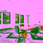 W 40th St, Bryant Park, Partially Built-Out Office Space For Lease 7,750 SF