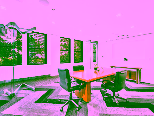 W 40th St, Bryant Park, Partially Built-Out Office Space For Lease 7,750 SF