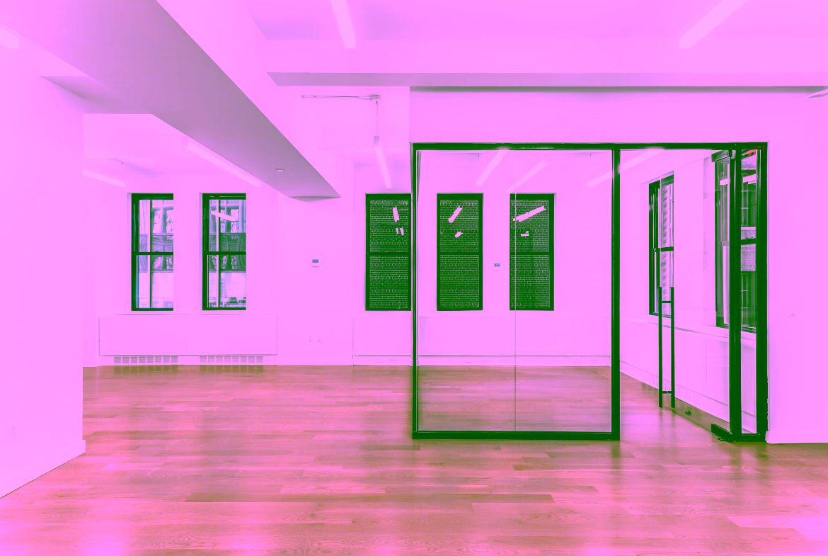 W 40th St, Bryant Park, Fully Built-Out Office Space For Lease 850 - 4,100 SF