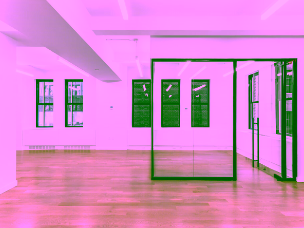 W 40th St, Bryant Park, Fully Built-Out Office Space For Lease 850 - 4,100 SF