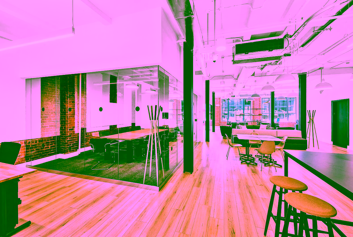 W 45th St, Times Square, Fully Built-Out Office Space For Lease 6,600 SF