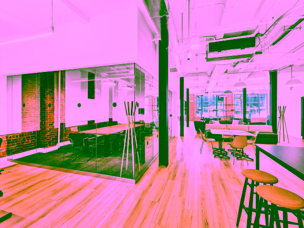 W 45th St, Times Square, Fully Built-Out Office Space For Lease 6,600 SF