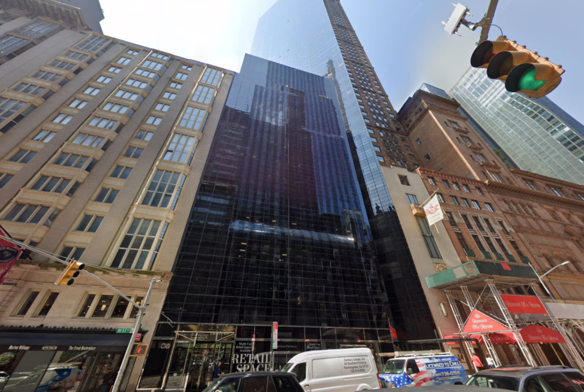 W 57th St, Columbus Circle, Office Space For Lease 7,400 - 15,100 SF