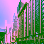 W 57th St, Columbus Circle, Office/Showroom Space For Rent 2,180 - 3,550 SF