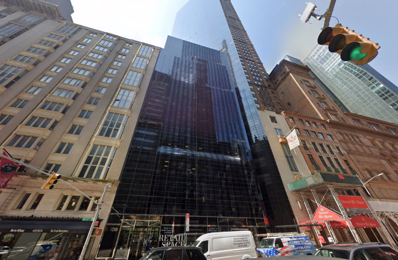 W 57th St, Columbus Circle, Office Space For Lease 7,400 - 15,100 SF