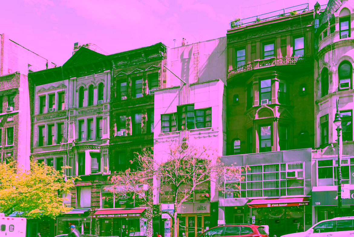 W 72nd St, Upper West Side, Retail Space For Lease 1,050 SF