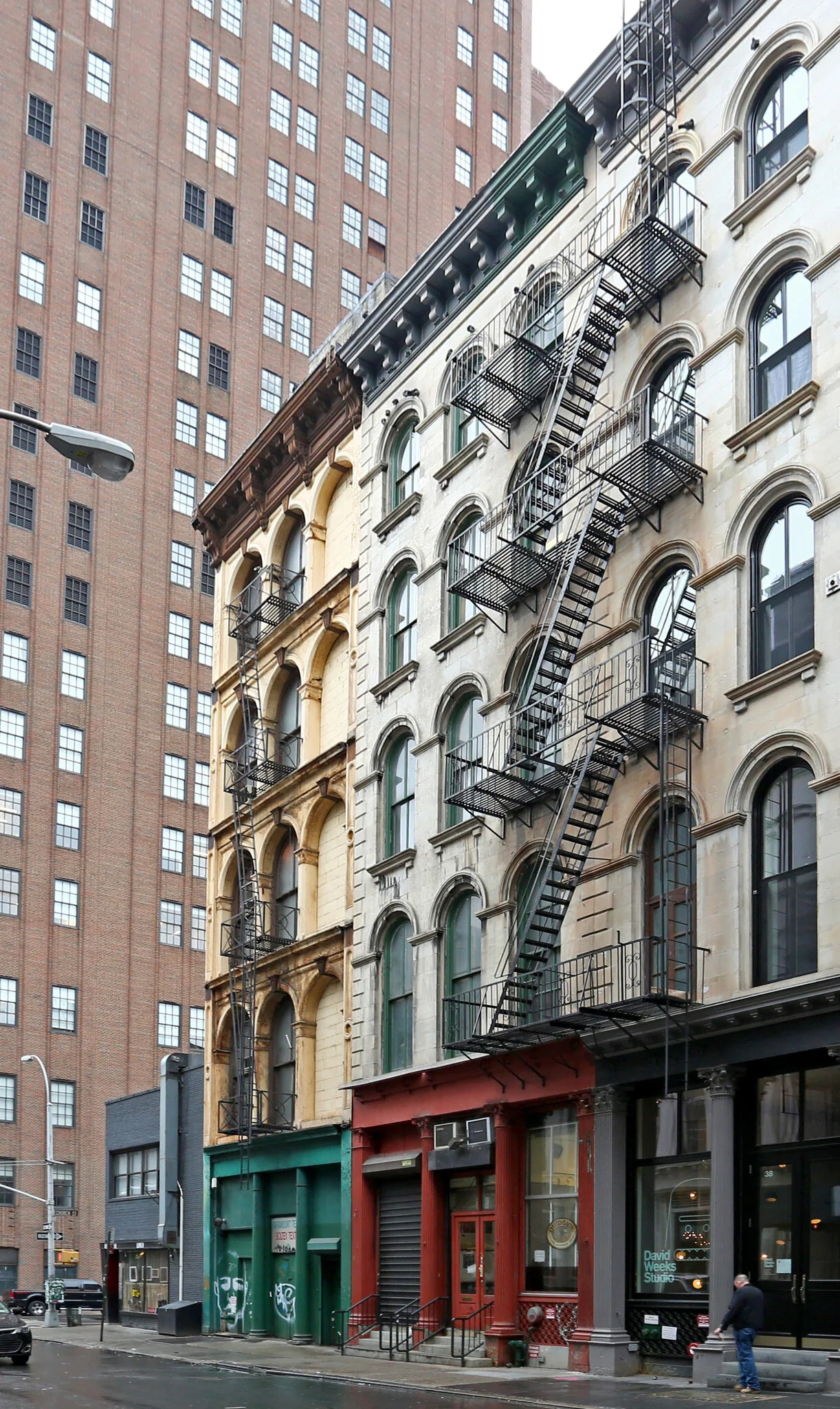 Walker St, City Hall, Office/Retail Space For Rent 1,500 - 2,060 SF