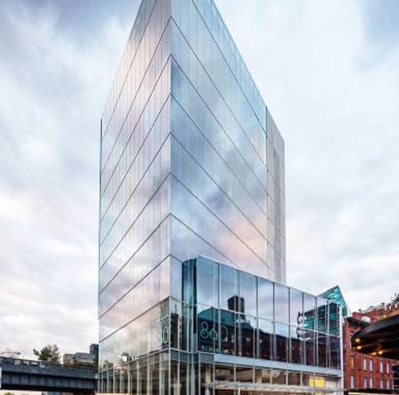 Washington St, Chelsea, Office/Retail Space For Rent 2,700 SF