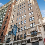 W 54th St, Columbus Circle, Pre-Built Office Space For Lease 3,050 - 5,200 SF