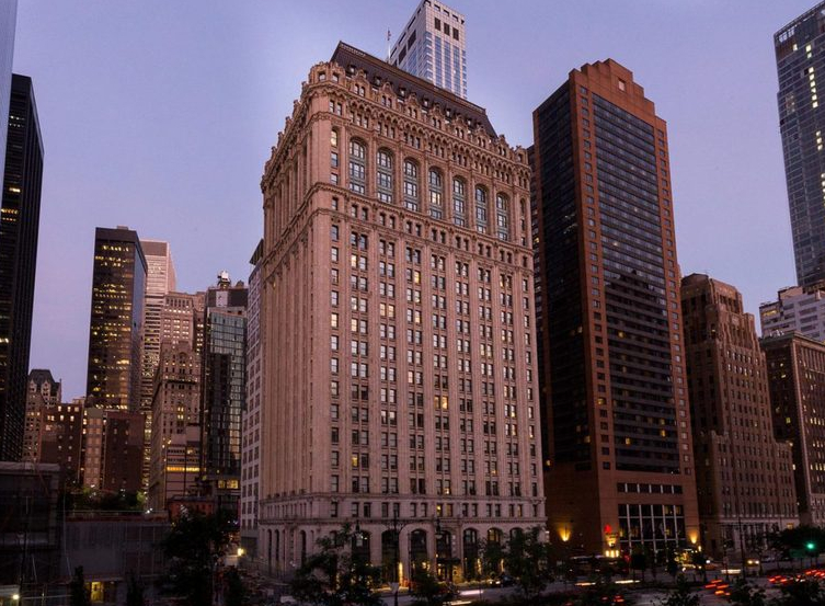 West St, Financial District, Retail Space For Lease 1,250 - 5,610 SF