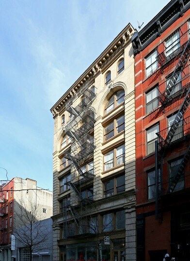 Wooster St, SoHo, Retail Space For Lease 3,050 - 3,650 SF