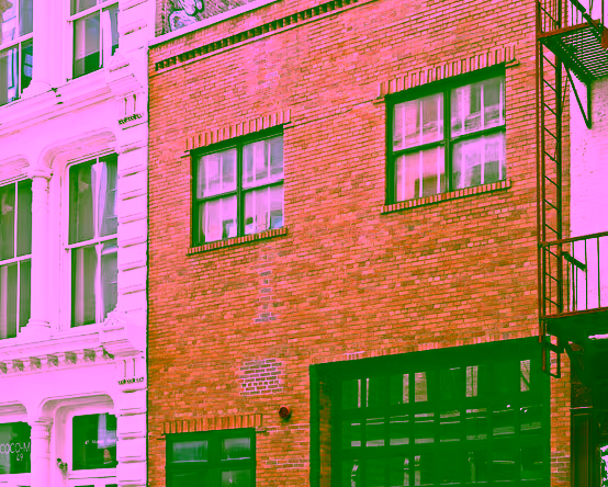 Mercer St, SoHo, Retail Space For Lease 2,550 SF