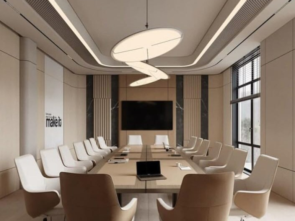 Madison Ave, Grand Central, Fully Built-Out Office Space For Lease 5,950 - 7,200 SF