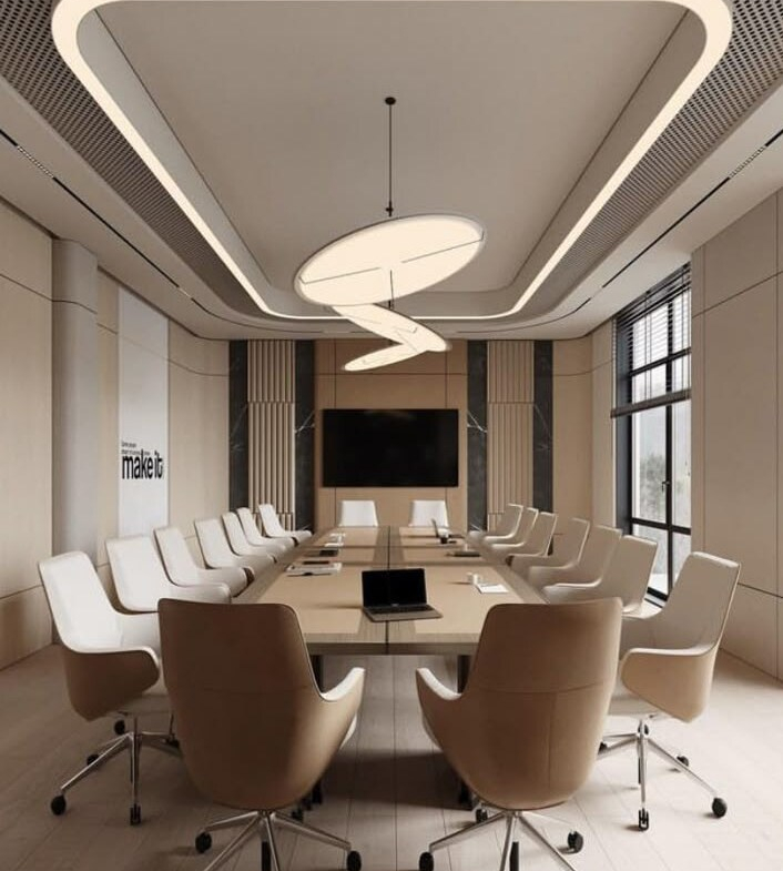 Madison Ave, Grand Central, Fully Built-Out Office Space For Lease 5,950 - 7,200 SF