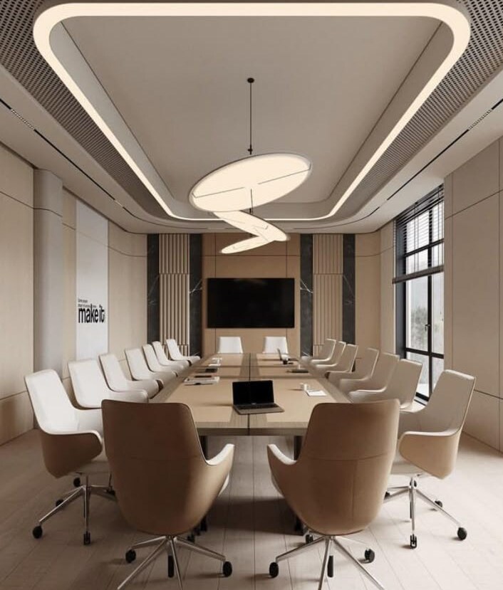 Madison Ave, Grand Central, Fully Built-Out Office Space For Lease 5,950 - 7,200 SF