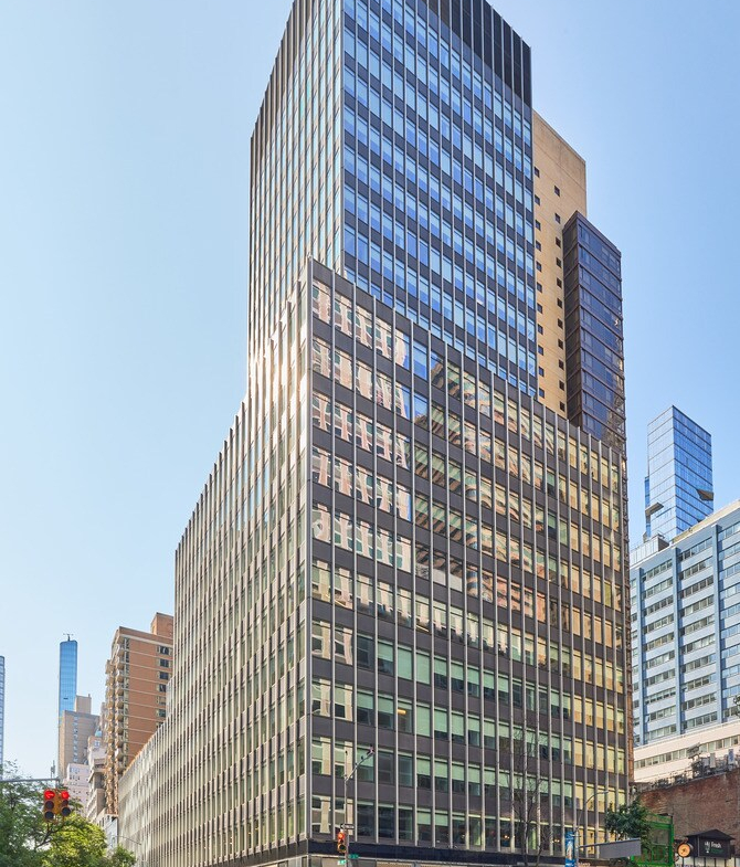 Grand Central East, Grand Central, Fully Furnished office Space For Lease 7,200 SF