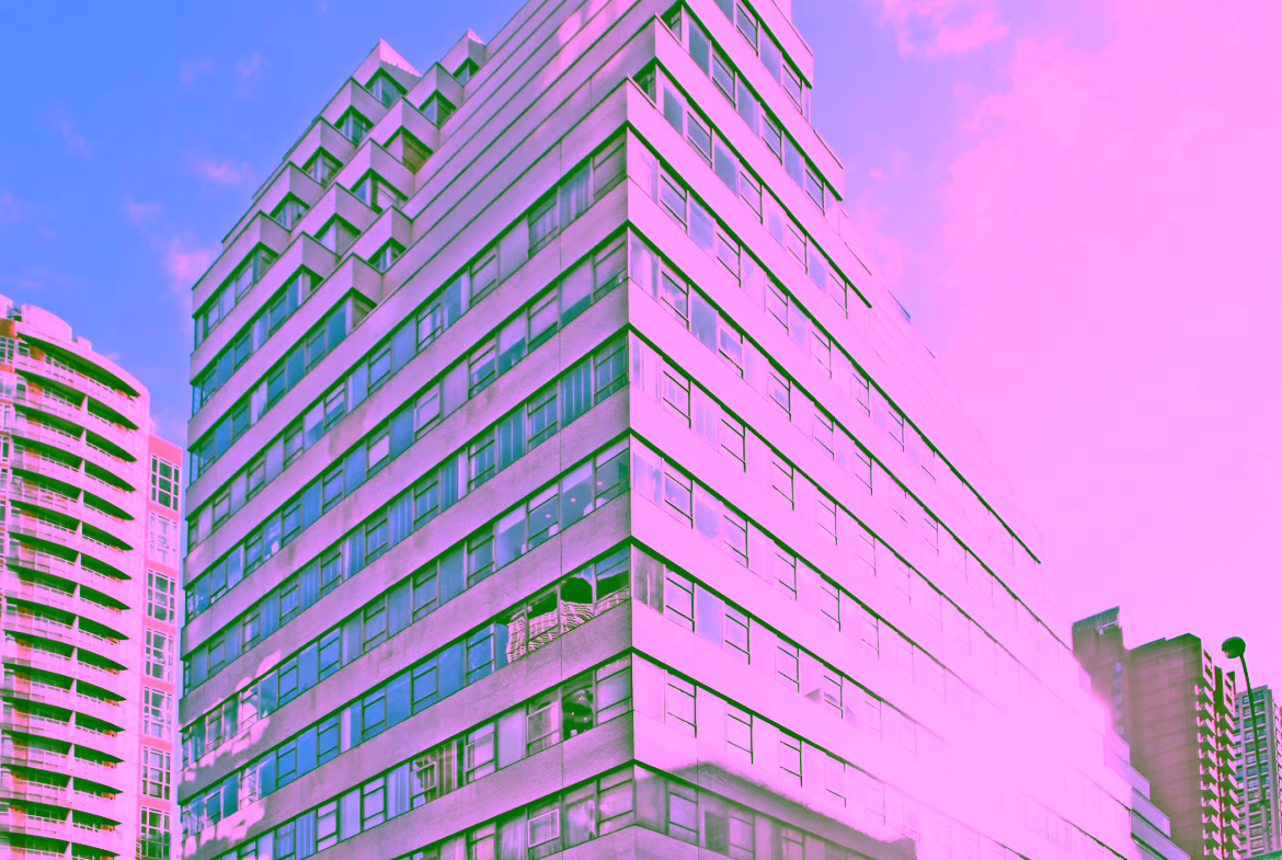 3rd Ave, Plaza District, Fully Built-Out Office/Showroom Space 1,050 - 10,340 SF