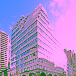 3rd Ave, Plaza District, Fully Built-Out Office/Showroom Space 1,050 - 10,340 SF