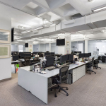 Plaza District, Third Ave, Fully Built-Out Office Space For Lease 4,100 - 11,350 SF