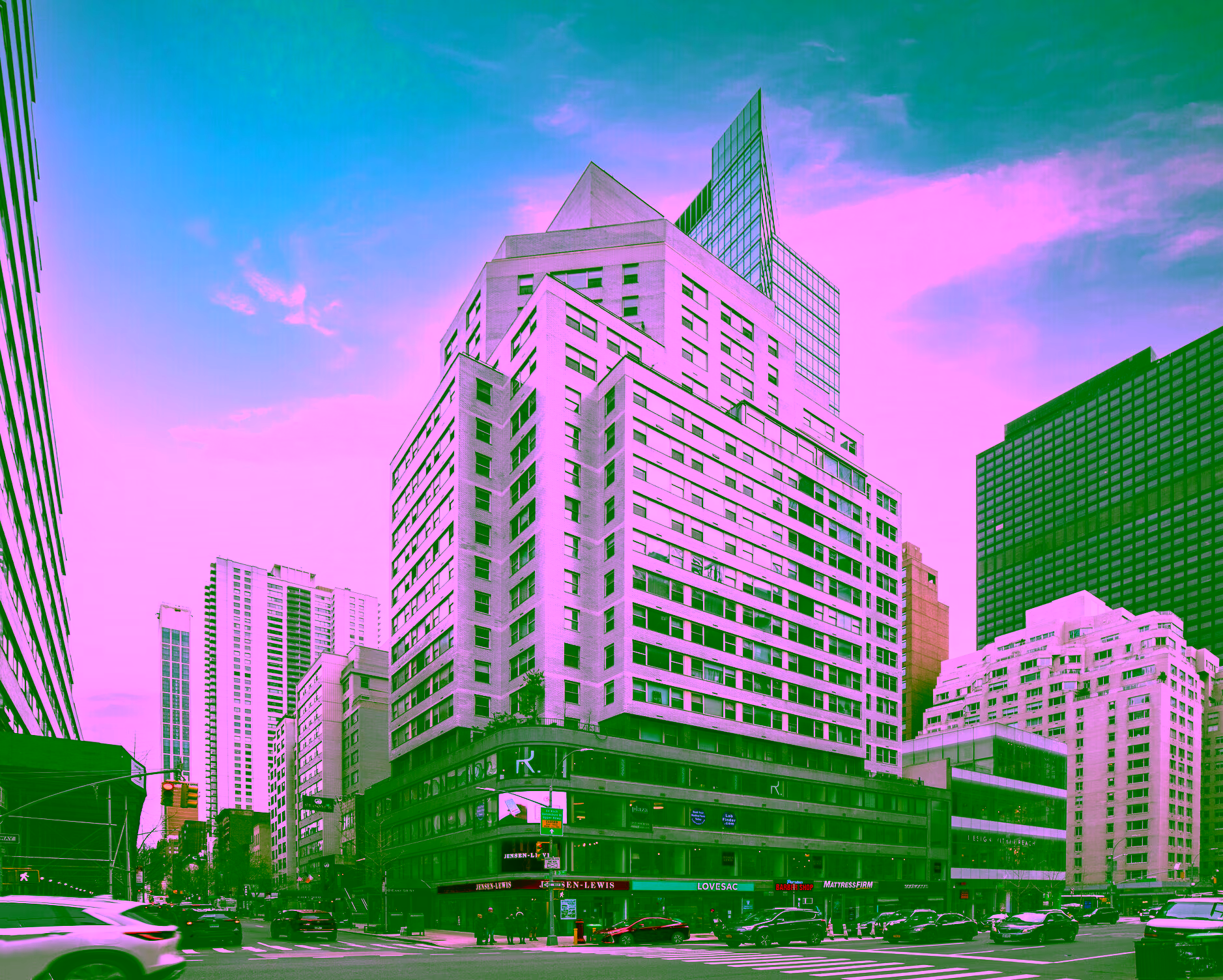 Third Ave, Midtown East, Office Space For Lease 900 SF