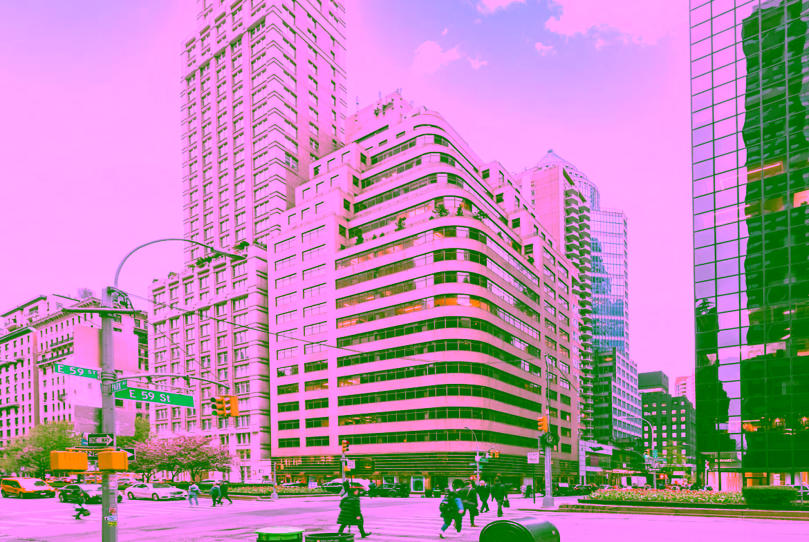 Plaza District, Park Ave, Fully Built-Out Office Space For Lease 4,250 - 6,100 SF