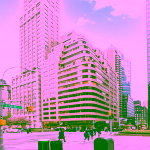 Plaza District, Park Ave, Fully Built-Out Office Space For Lease 4,250 - 6,100 SF