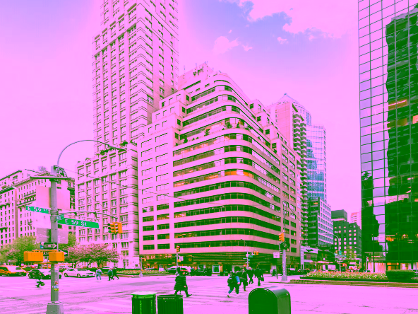 Plaza District, Park Ave, Fully Built-Out Office Space For Lease 4,250 - 6,100 SF