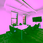 6th Ave, Times Square, Fully Built-Out Office Space For Lease 4,400 - 7,650 SF