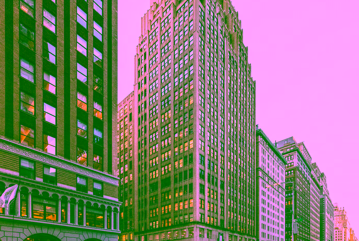 7th Ave, Times Square, Fully Built-Out Office/Showroom Space For Rent 4,850 SF