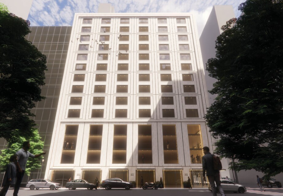8 Madison Ave