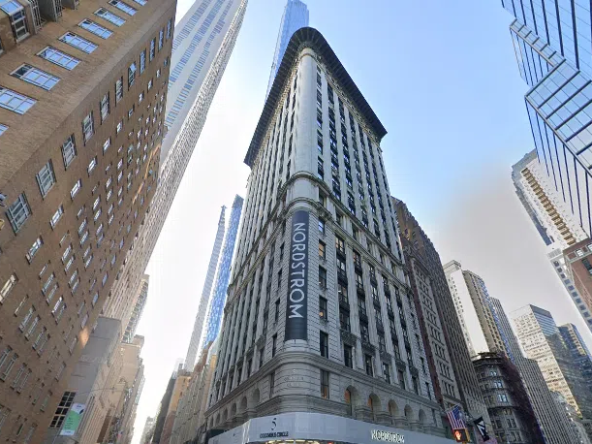 Broadway, Columbus Circle, Pre-Built Office Space For Rent 2,750 SF