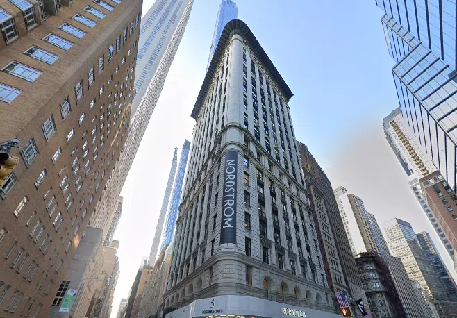 Broadway, Columbus Circle, Pre-Built Office Space For Rent 2,750 SF