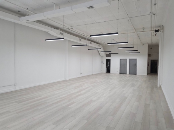 Fifth Ave, Midtown Manhattan, Fully Built-Out Office Space For Lease 2,900 - 5,710 SF