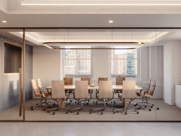 Fifth Ave, Grand Central, Office Space For Rent 10,300 SF