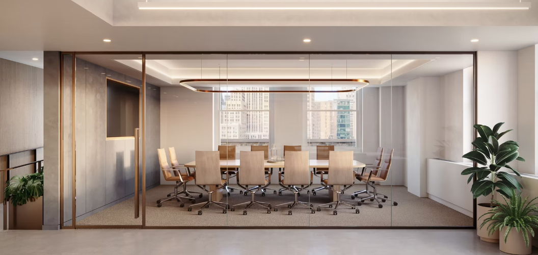 Fifth Ave, Grand Central, Office Space For Rent 10,300 SF