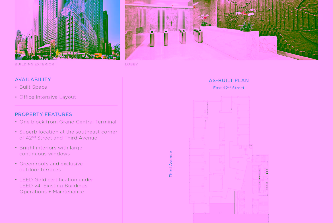 Grand Central East 5