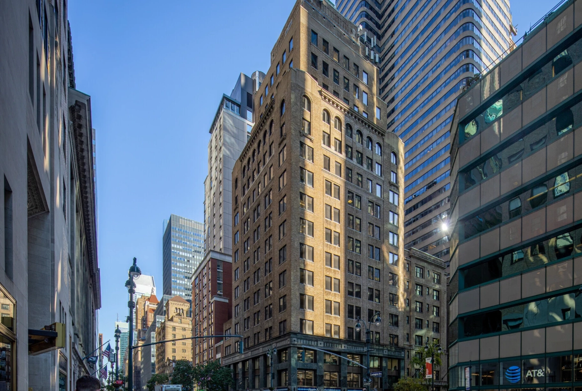 Grand Central, Lexington Ave, Office Space For Lease 4,250 SF