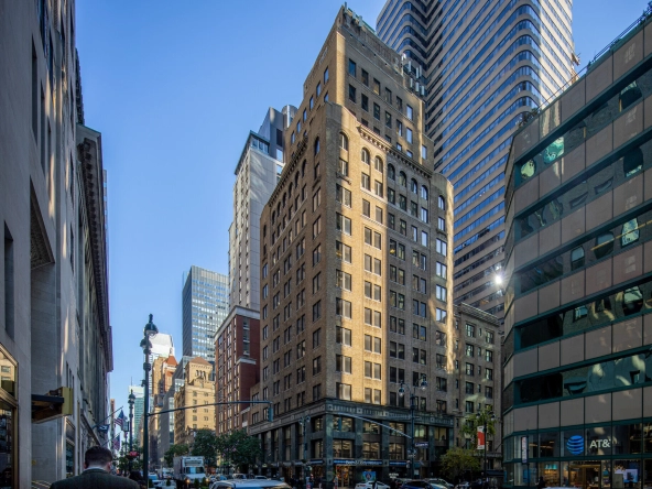 Grand Central, Lexington Ave, Office Space For Lease 4,250 SF