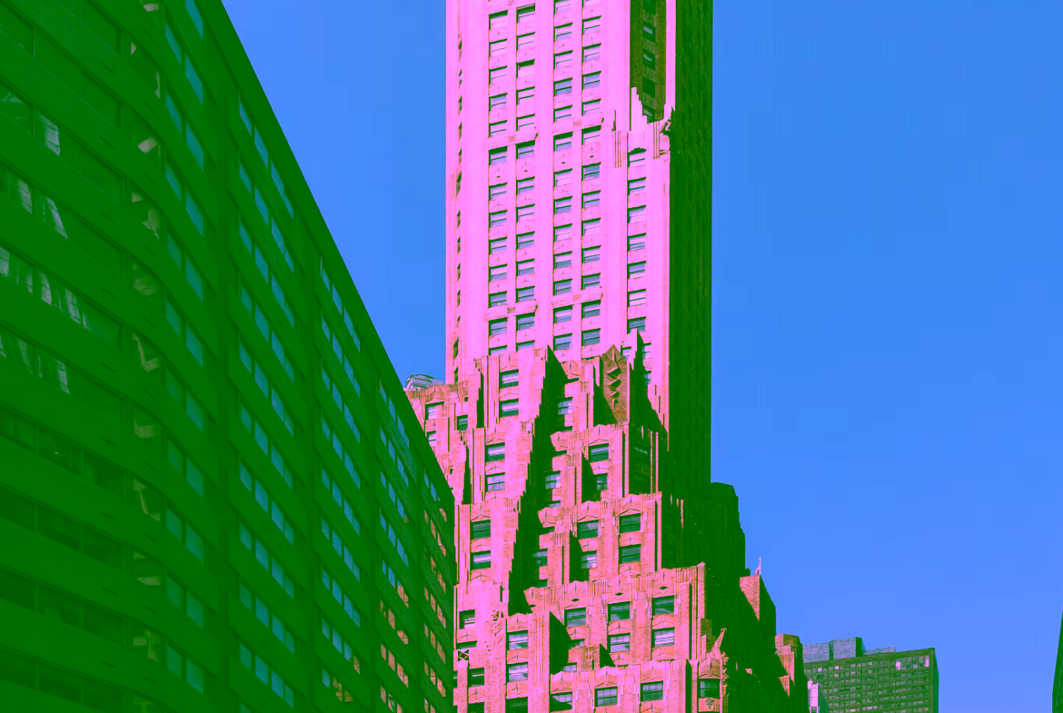 Lexington Ave, Plaza District, Office Space For Lease 4,100 - 7,600 SF