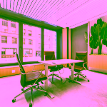 Madison Ave, Grand Central, Fully Built-Out Office Space For Rent 5,900 SF