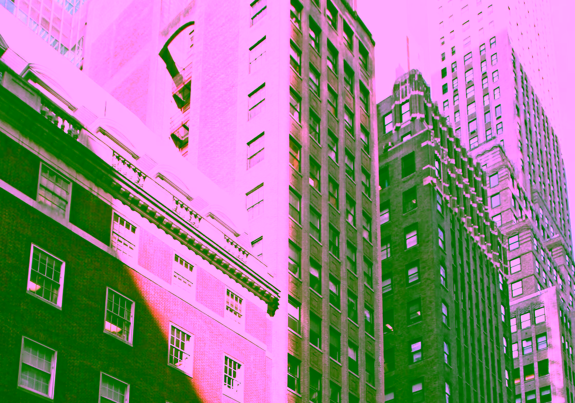 Madison Ave, Plaza District, Fully Built-Out Office Space For Rent 1,550 - 2,260 SF