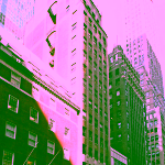 Madison Ave, Plaza District, Fully Built-Out Office Space For Rent 1,550 - 2,260 SF