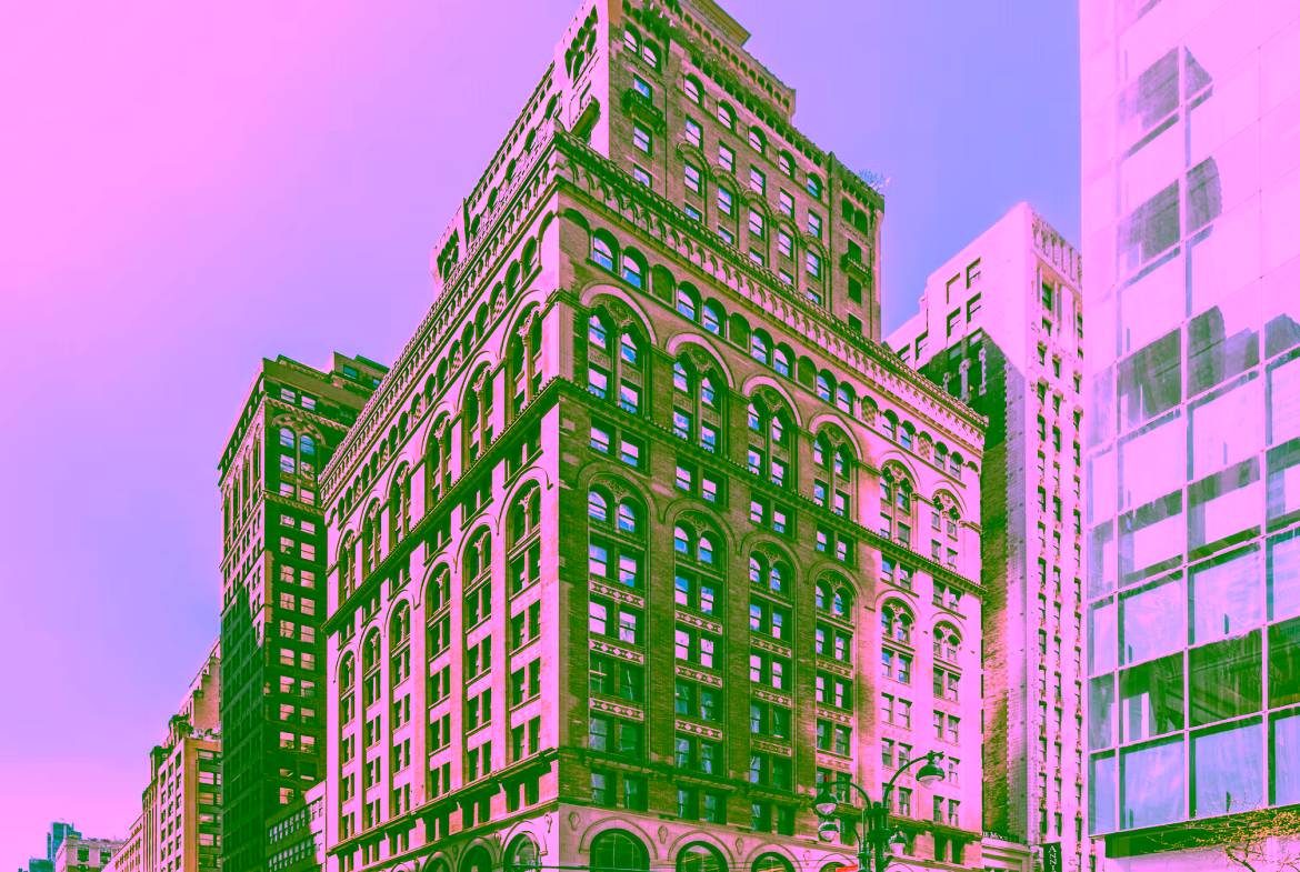 Grand Central, Madison Ave, Fully Built-Out & Furnished Office Space For Rent 6,050 - 11,100 SF