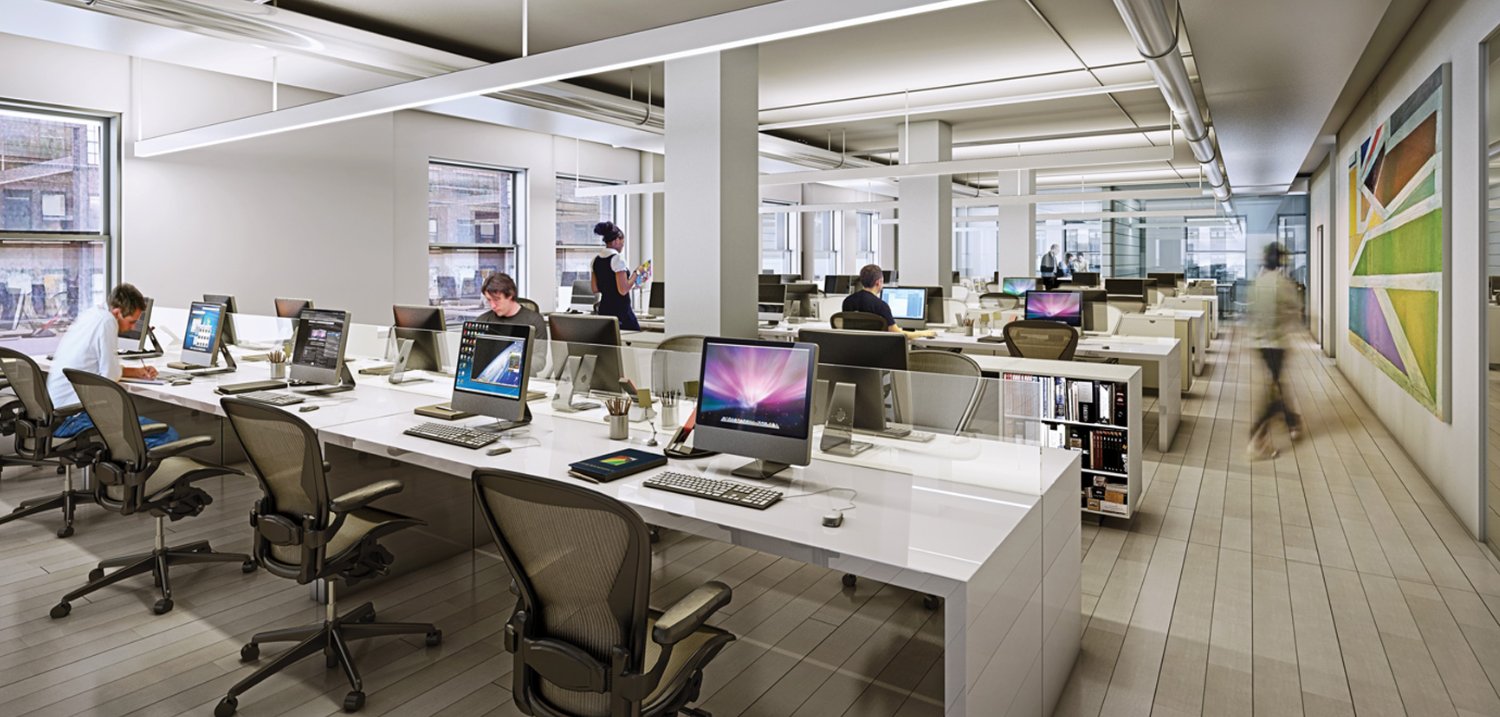 Madison Ave, Grand Central, Office Space For Lease 6,700 - 18,200 SF