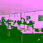 Plaza District, Third Ave, Pre-Built Office Space For Rent 3,100 - 19,280 SF