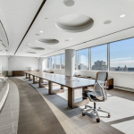 Third Ave, Plaza District, Fully Built-Out Office Space For Lease 2,700 - 5,550 SF