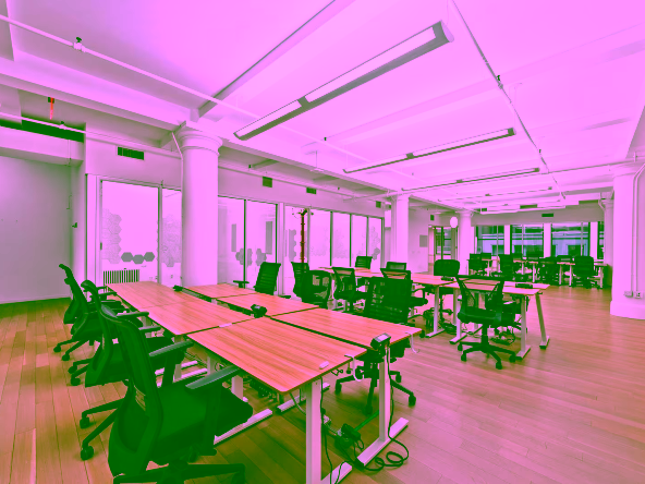 W 21st St, Chelsea, Fully Built-Out Office Space For Lease 5,300 SF