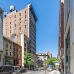 W 22nd St, Chelsea, Pre-Built Office Space For Lease 5,550 SF